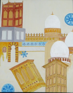 ahson qazi,dubai,wind catchers,Abu dhabi by Ahson Qazi